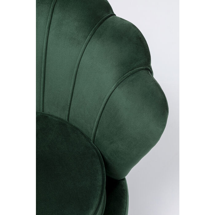 Poltrona fiore Lilly verde - immagine 7
