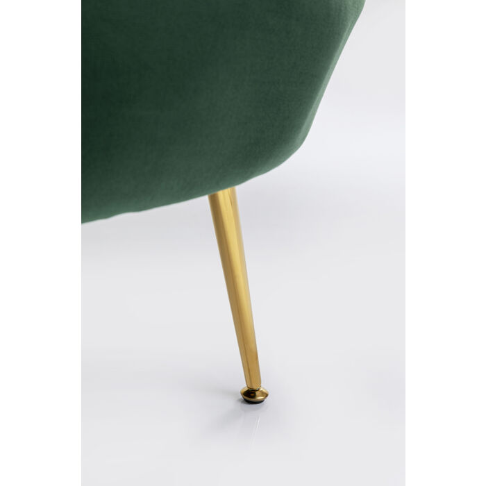 Poltrona fiore Lilly verde - immagine 6