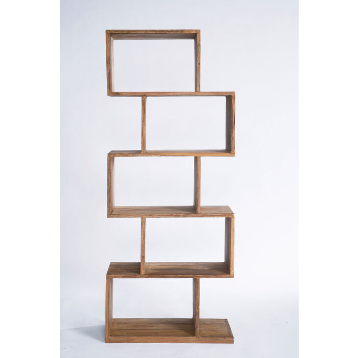 Scaffale zigzag 60x150cm - immagine 4
