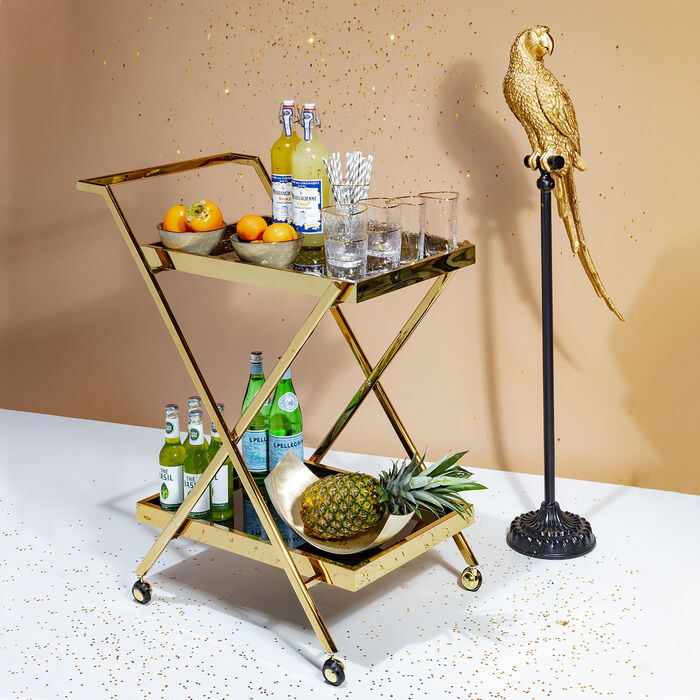 Carrello Oro 75 x 50