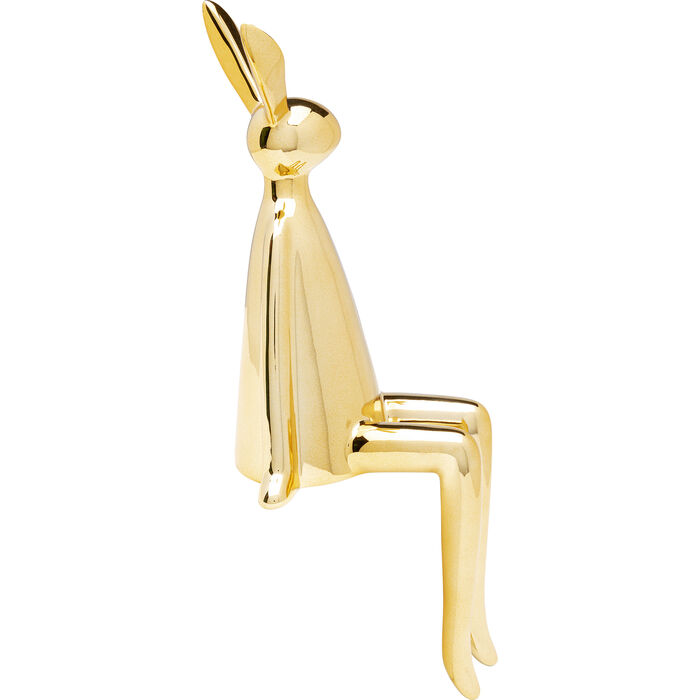 Scultura Coniglio seduto - immagine 6