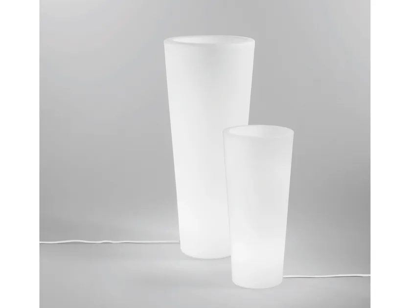 Vaso Led Geco Fan
