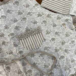Set Grembiule e 6 tovaglioli Lerici Provenza