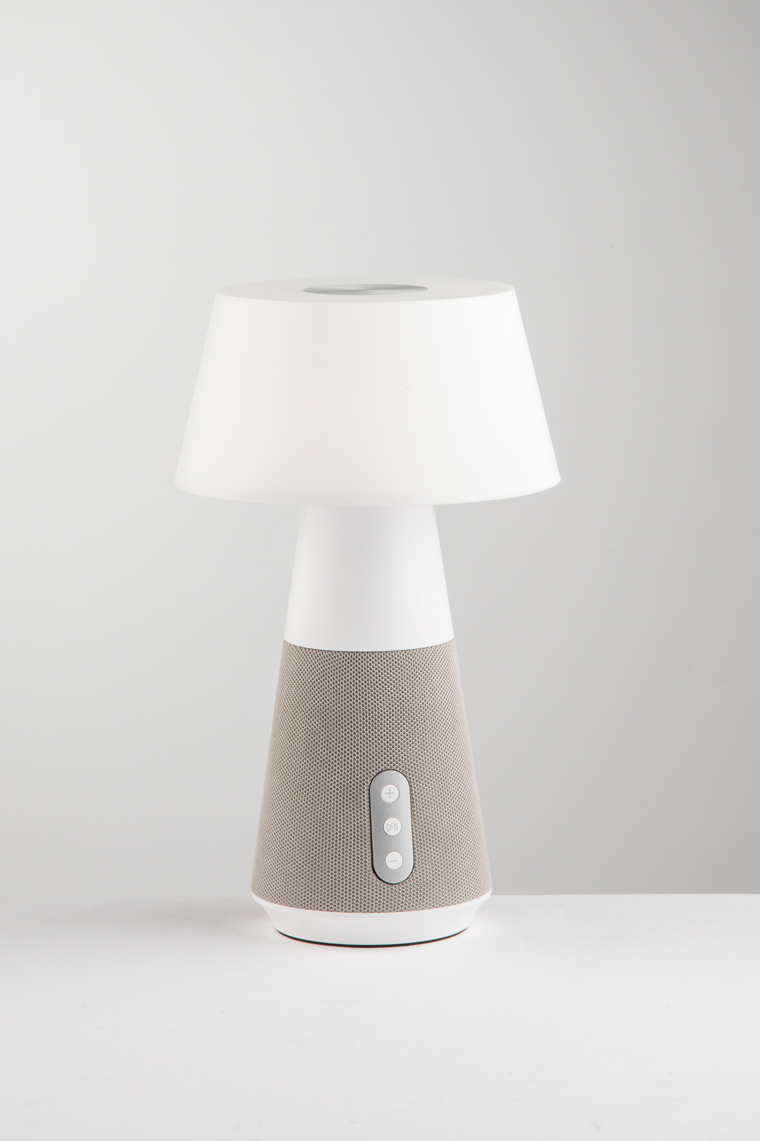 Lume Decibel Fan con base speaker bluetooth - immagine 4