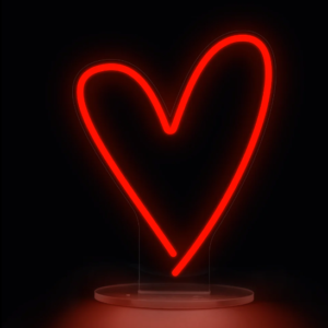 Lampada Neon Coco