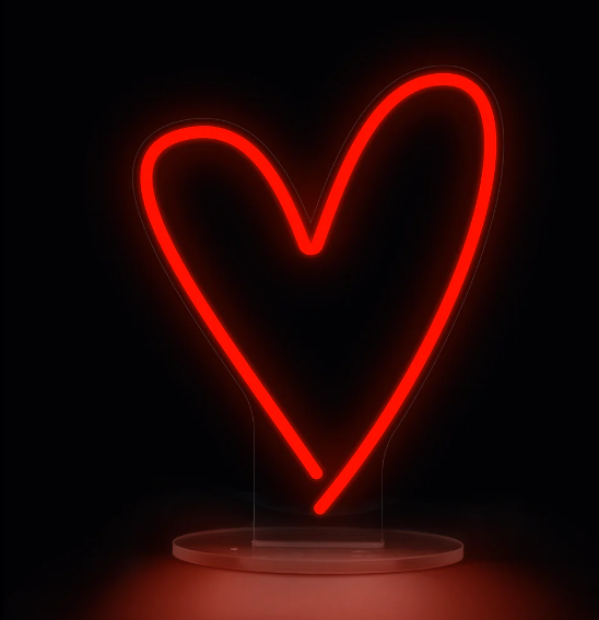 Lampada Neon Coco