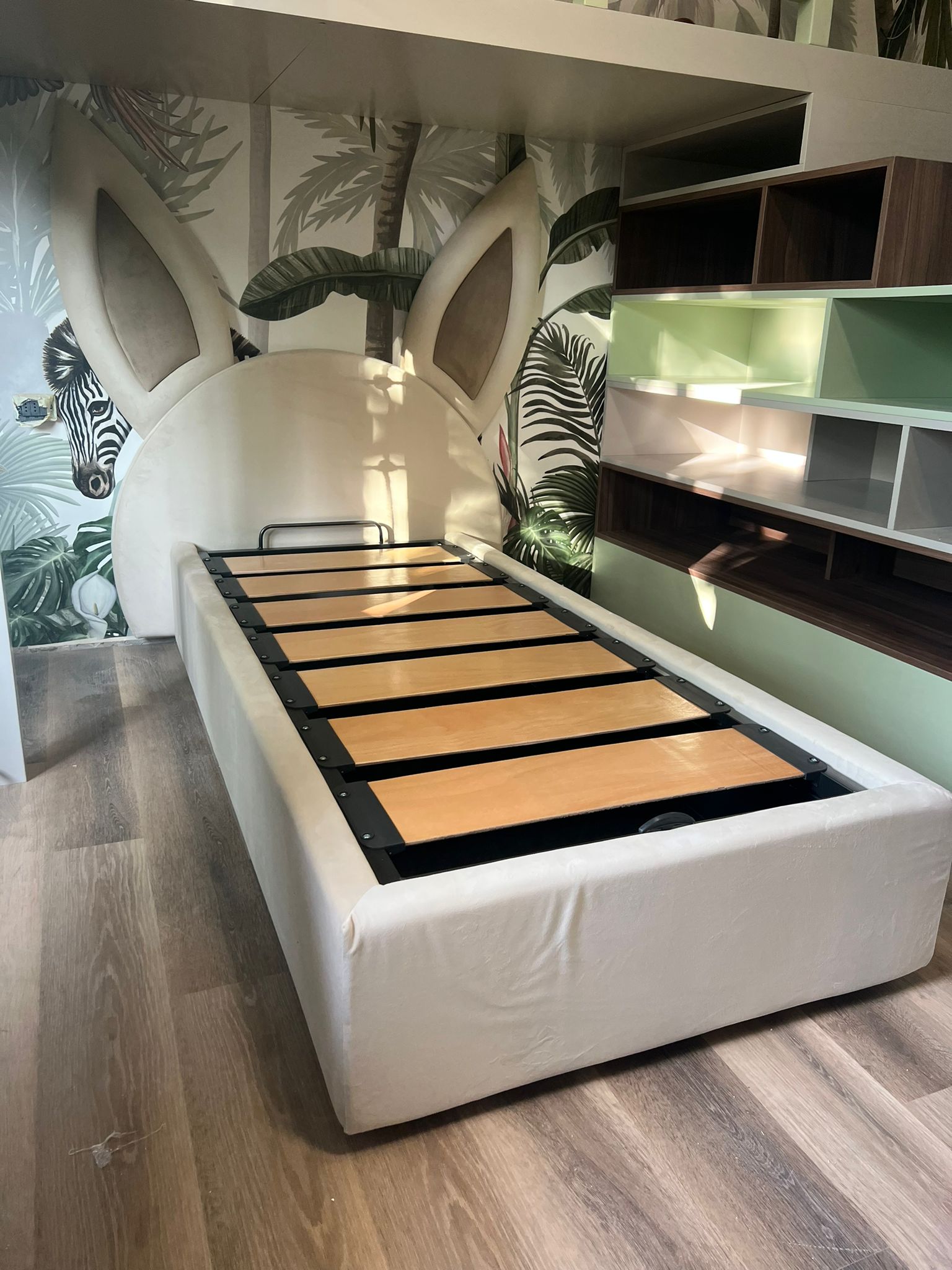 Letto Rabbit personalizzabile - immagine 3