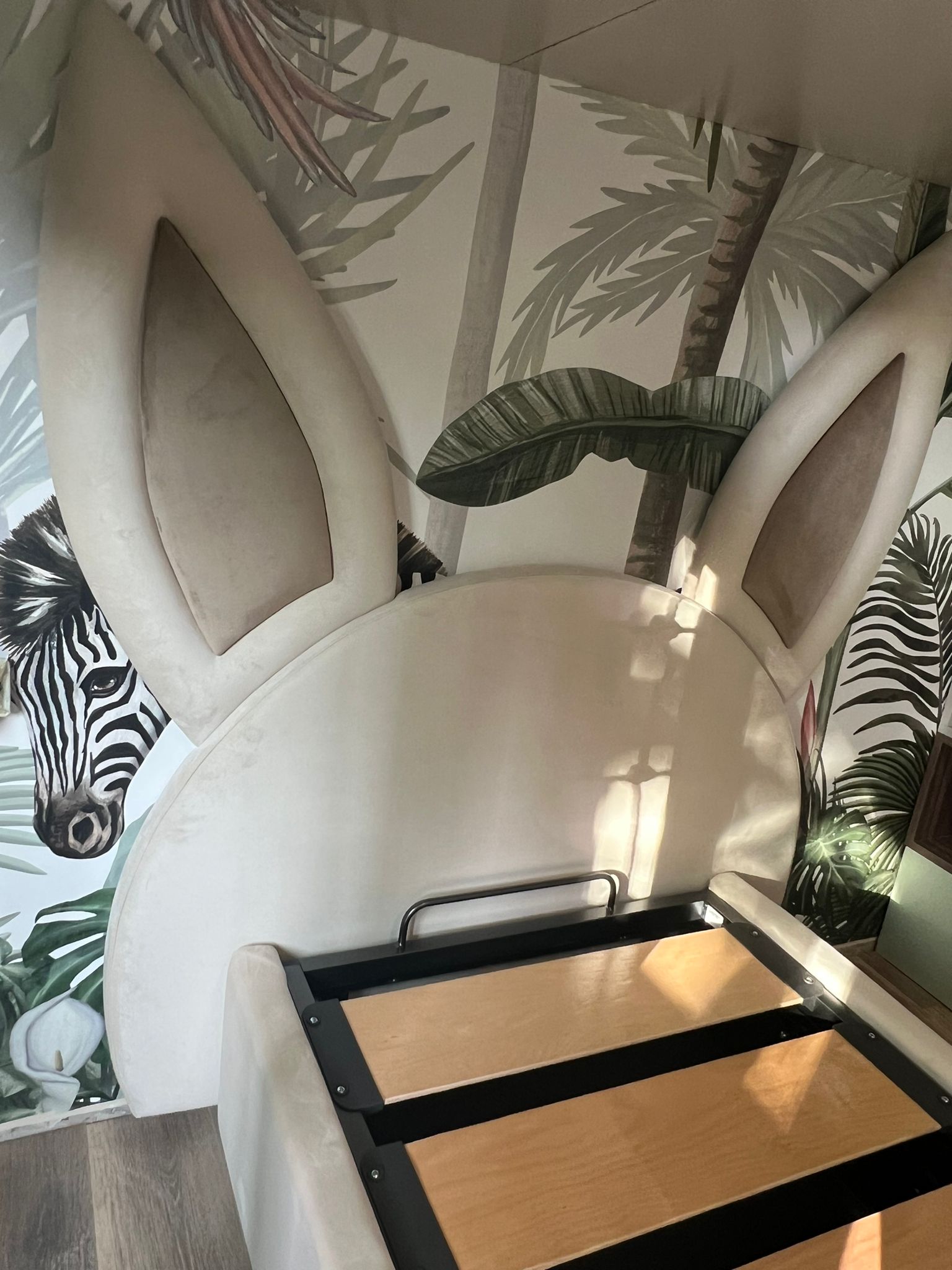 Letto Rabbit personalizzabile - immagine 4