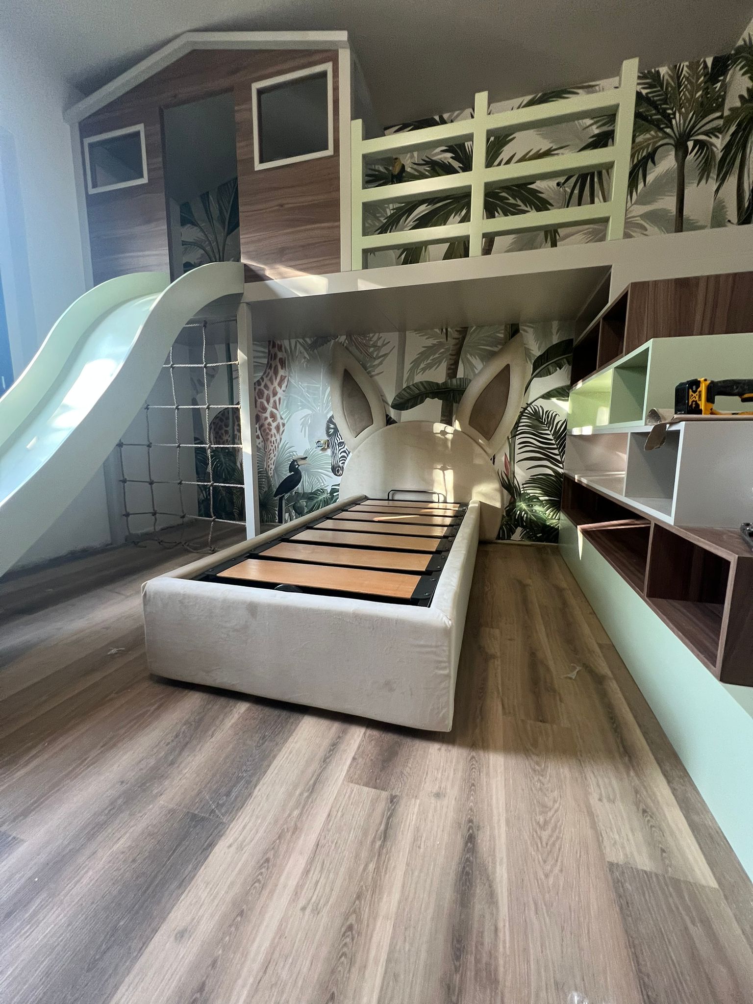 Letto Rabbit personalizzabile - immagine 5
