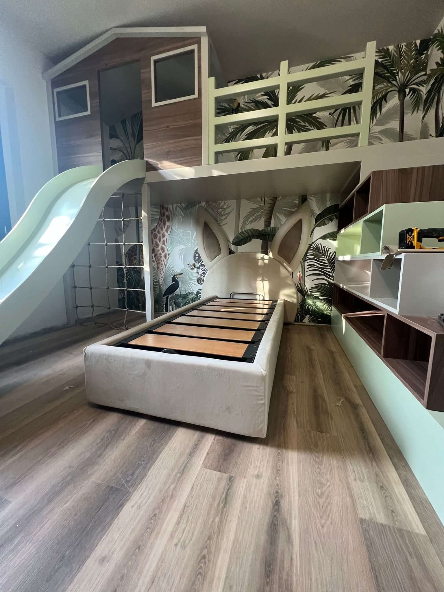 Letto Rabbit personalizzabile - immagine 6