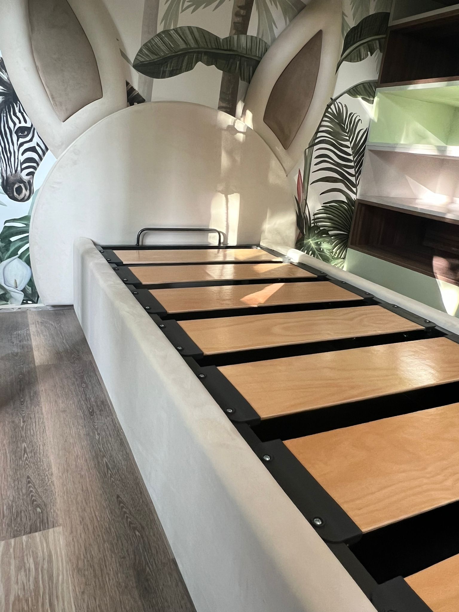 Letto Rabbit personalizzabile - immagine 7
