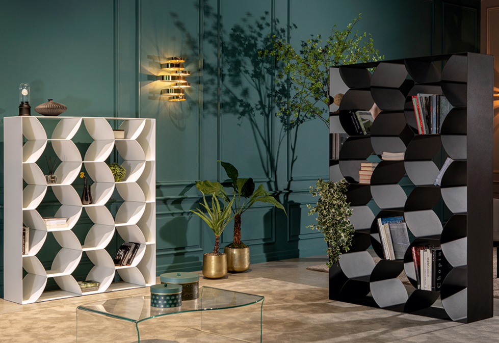 Vetrina Honeybook Tonin Casa