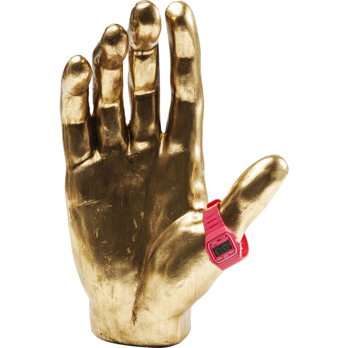 Mano oro 35cm - immagine 4