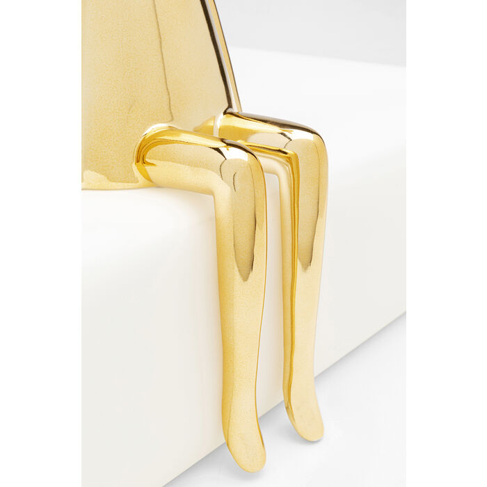 Scultura Coniglio seduto - immagine 4