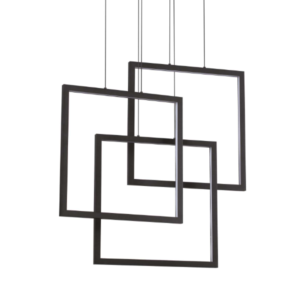 Sospensione Frame quadrato