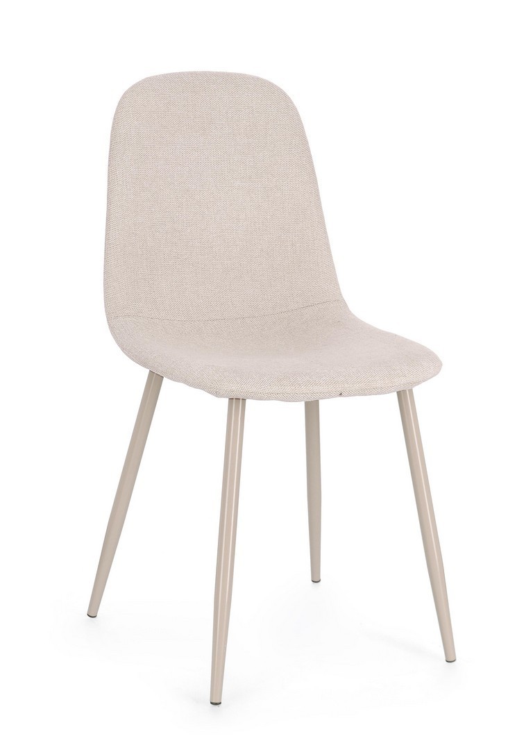 Sedia tortora/beige Iren