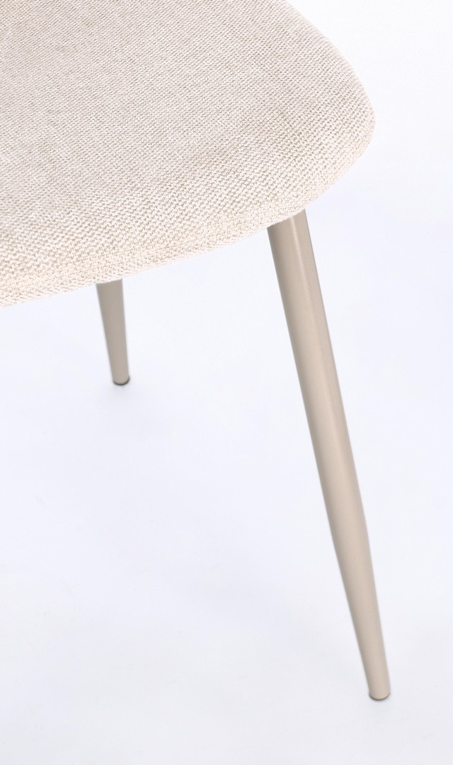 Sedia tortora/beige Iren - immagine 6