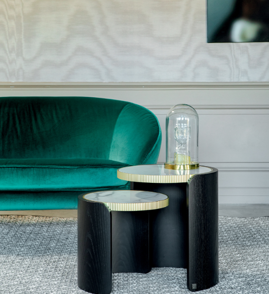 Tavolino Roller Tonin Casa - immagine 5