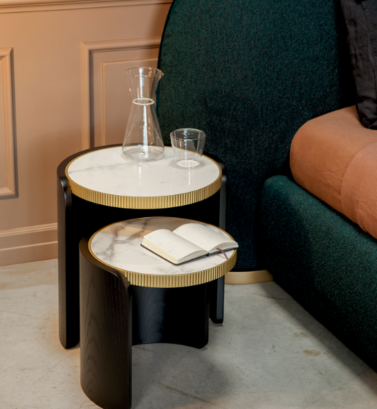 Tavolino Roller Tonin Casa - immagine 3