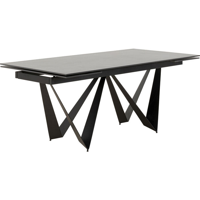 Tavolo allungabile Sandro 180(40+40)x90cm - immagine 4