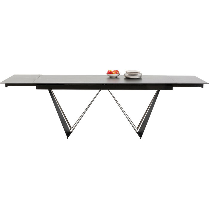 Tavolo allungabile Sandro 180(40+40)x90cm - immagine 3