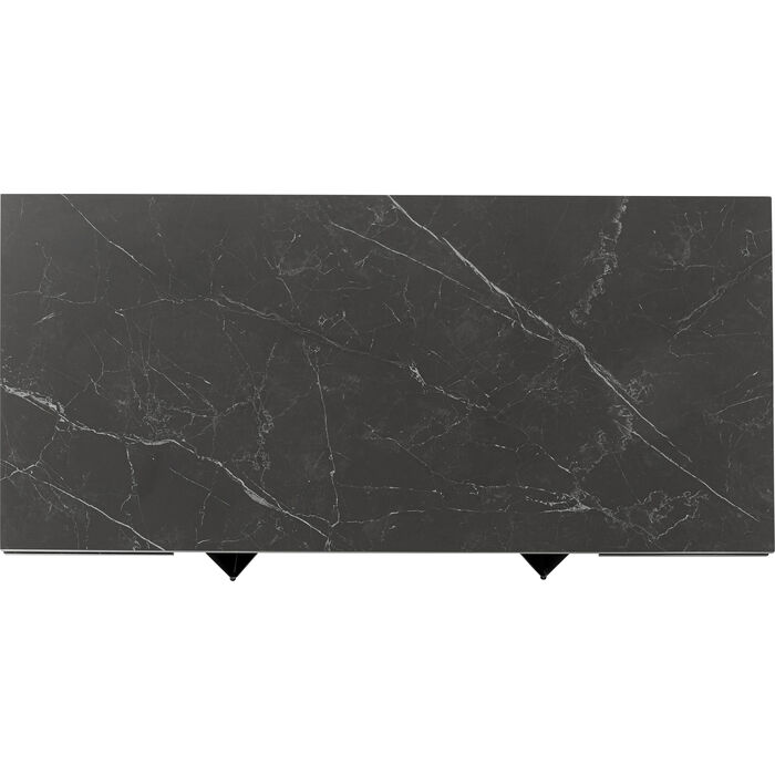 Tavolo allungabile Sandro 180(40+40)x90cm - immagine 9