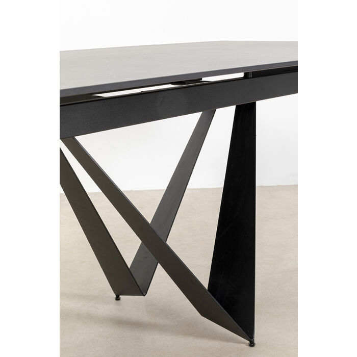Tavolo allungabile Sandro 180(40+40)x90cm - immagine 8