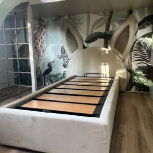 Letto Rabbit personalizzabile
