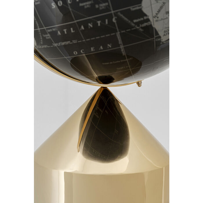 mappamondo gold - immagine 4