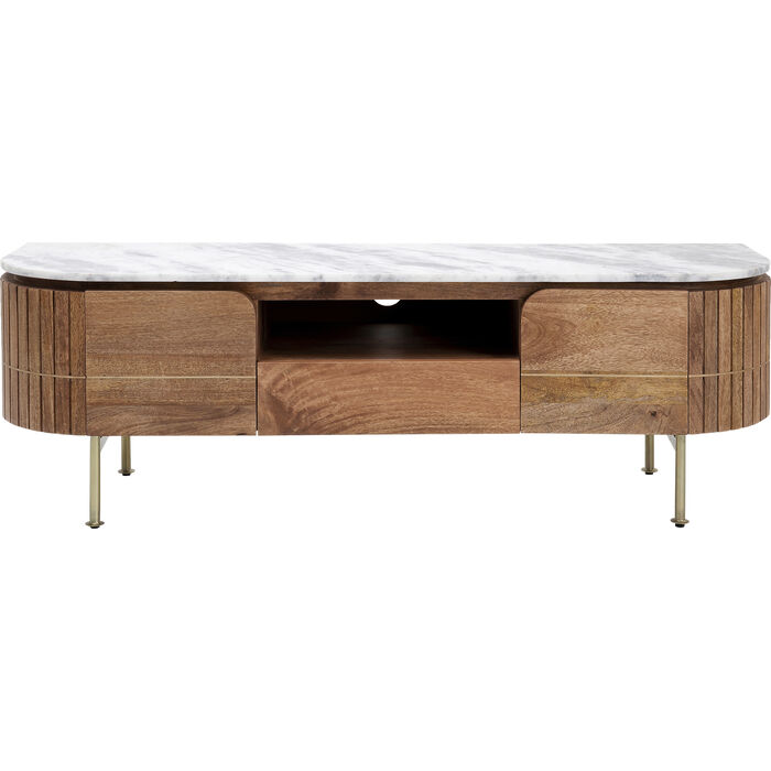 Comodino Grazioso 145x42xh48cm