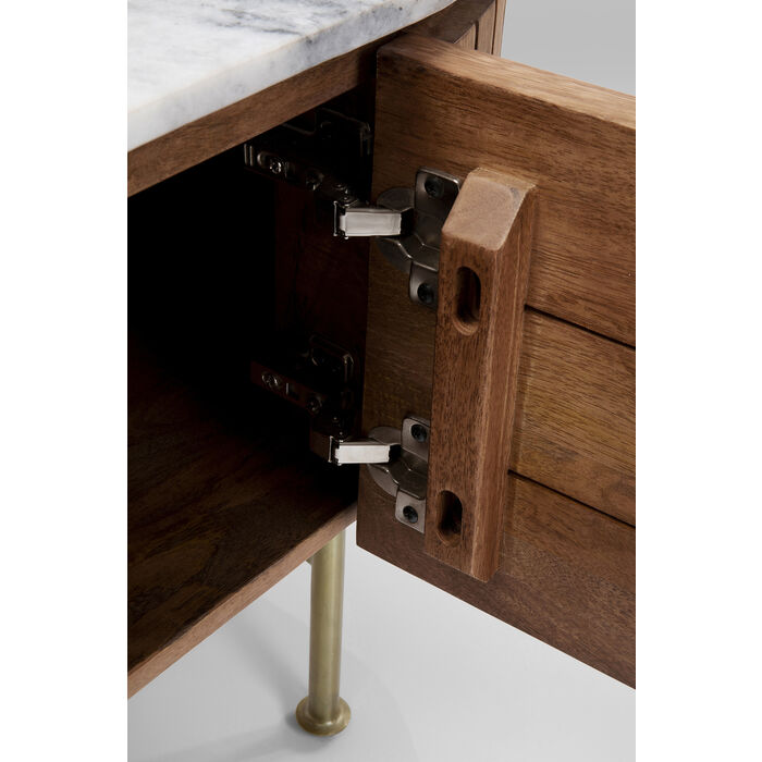 Comodino Grazioso 145x42xh48cm - immagine 4