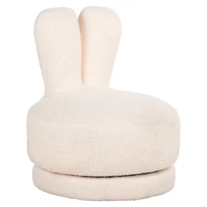 poltrona coniglio teddy baby