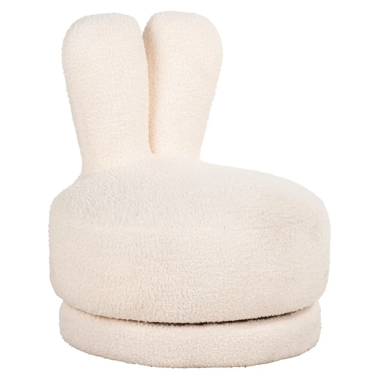 poltrona coniglio teddy baby