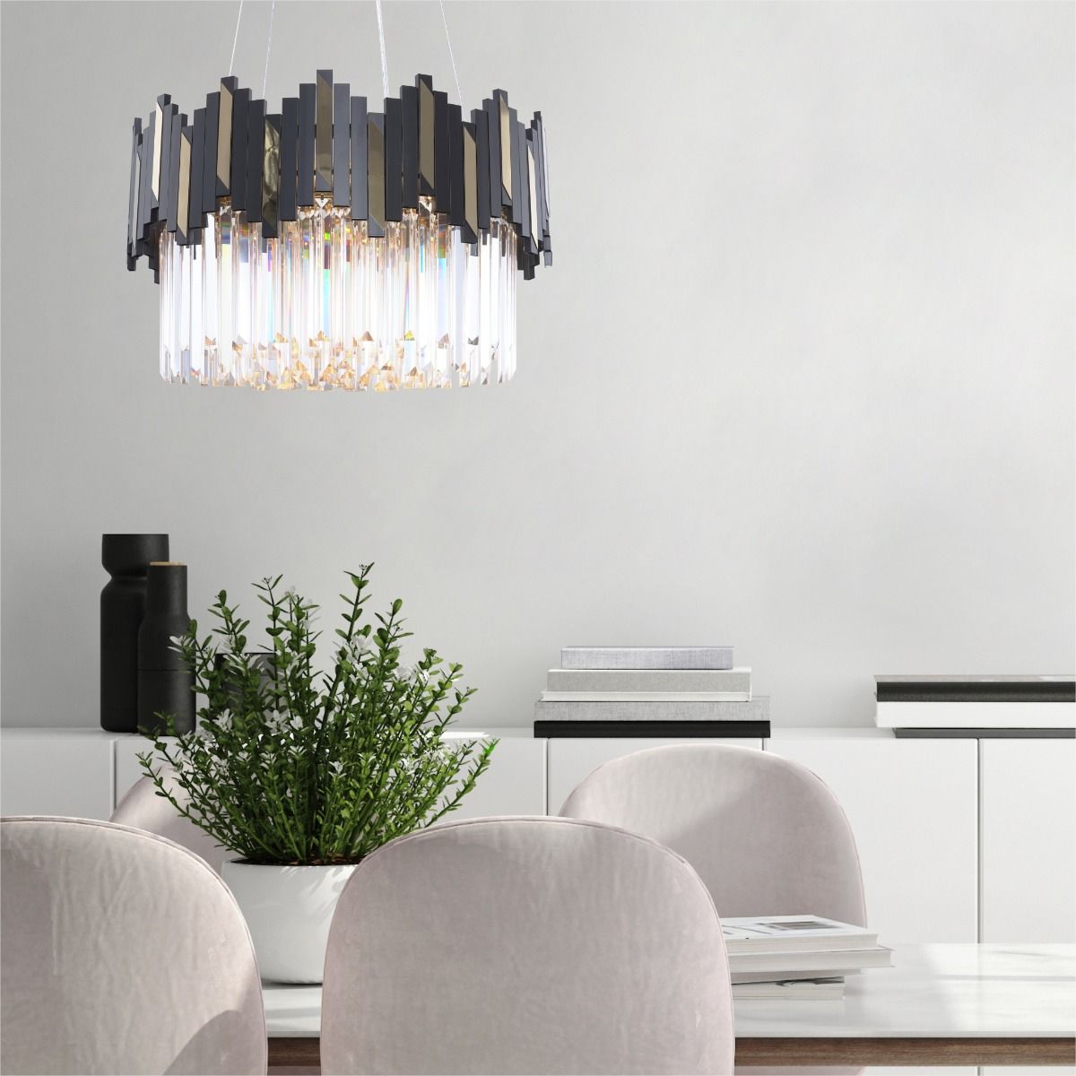 Lampadario Rudy