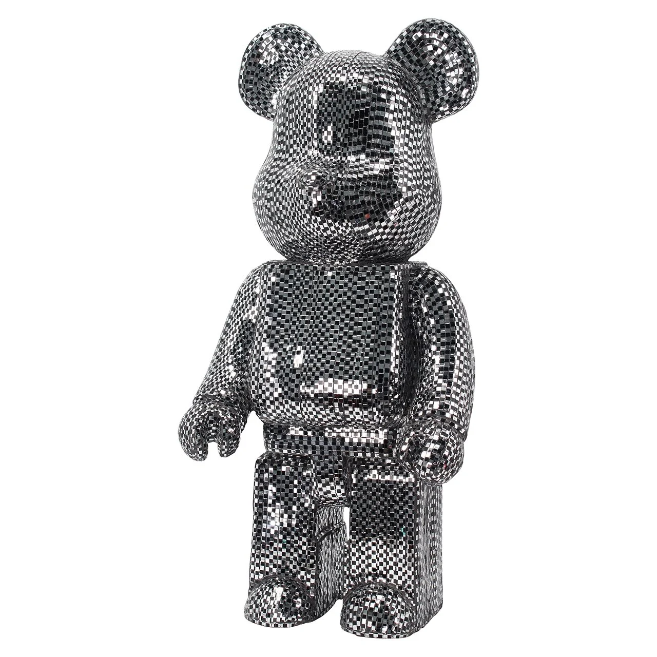 Oggetto decorativo Orsetto piccolo nero