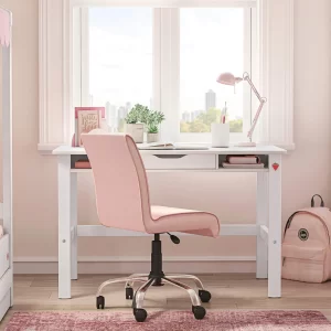 Scrivania studio Montini white