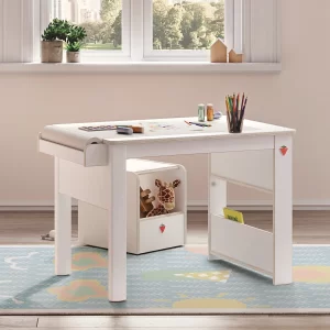 Mini scrivania Montini white
