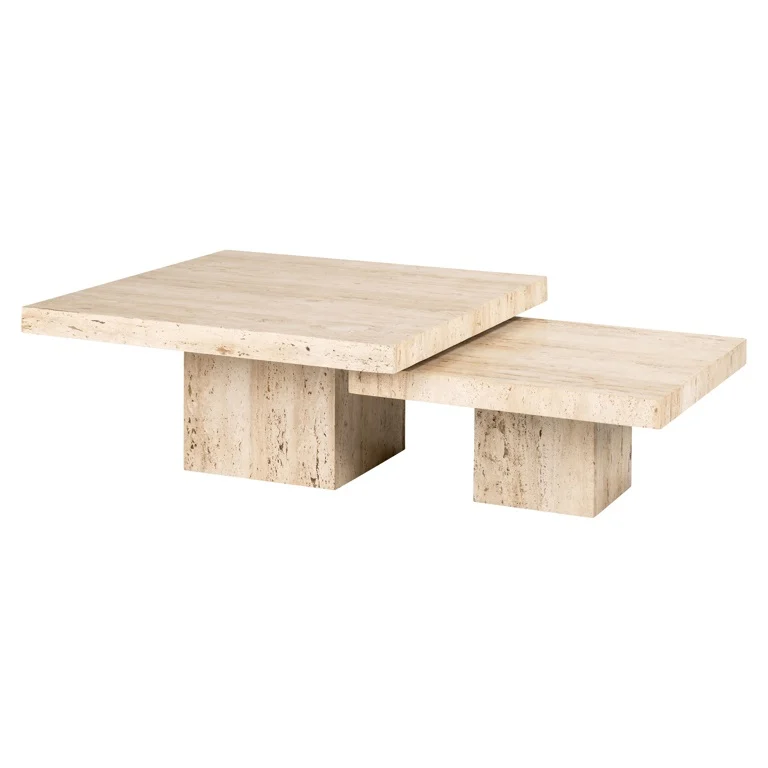 Set 2 tavolin Lacantina