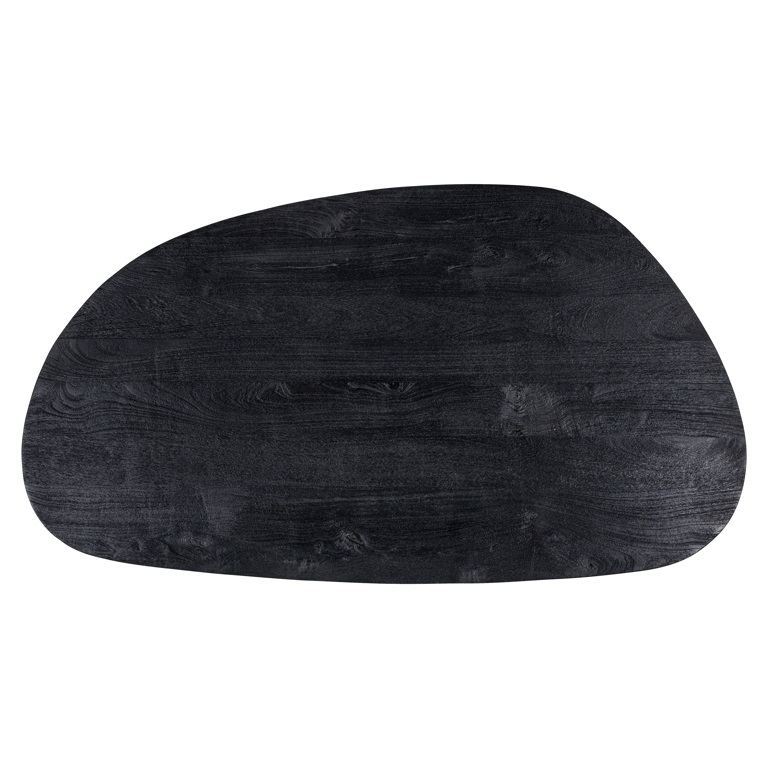Tavolino River nero - immagine 4