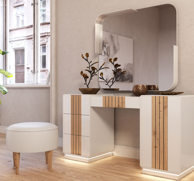 Toilette trucco personalizzabile To03