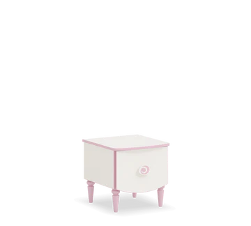 comodino Cenerentola - immagine 3