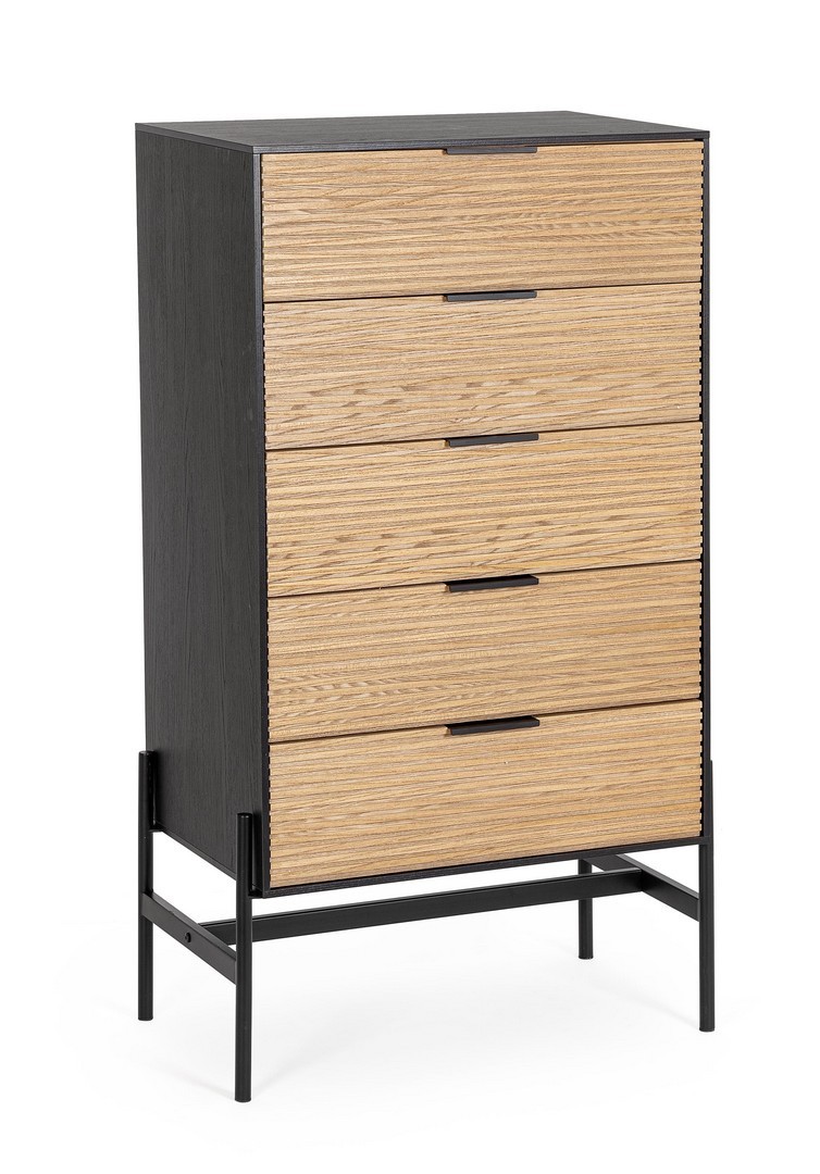 settimino natural black doghe