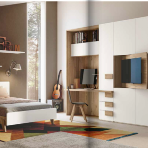 Cameretta completa J101