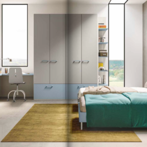 Cameretta completa J108