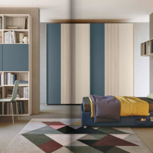 Cameretta completa J110