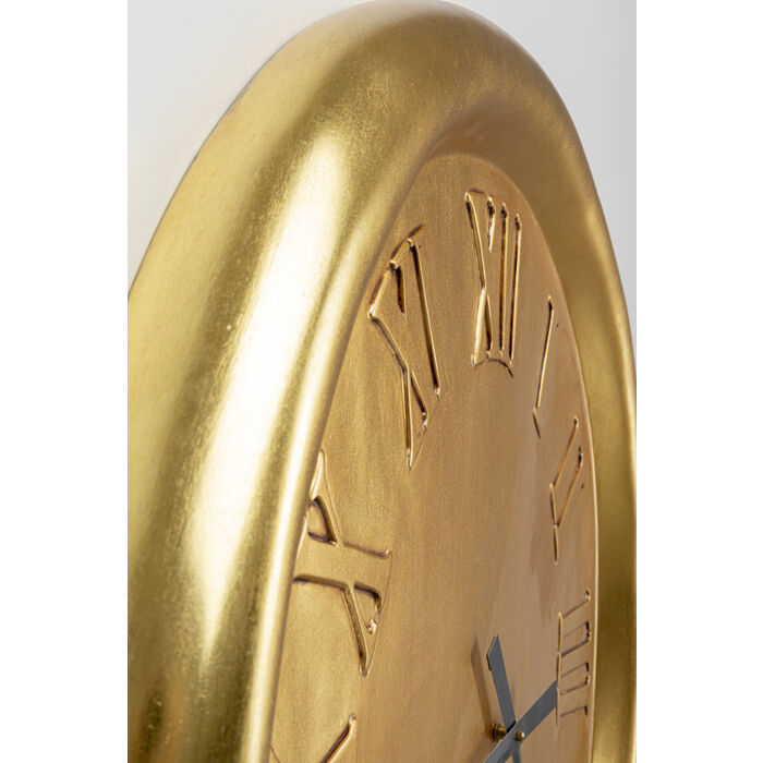 Orologio Big colatura gold 92x127cm - immagine 7