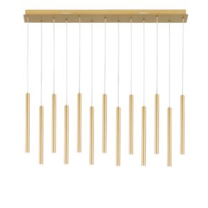 sospensione pype 13 Oro