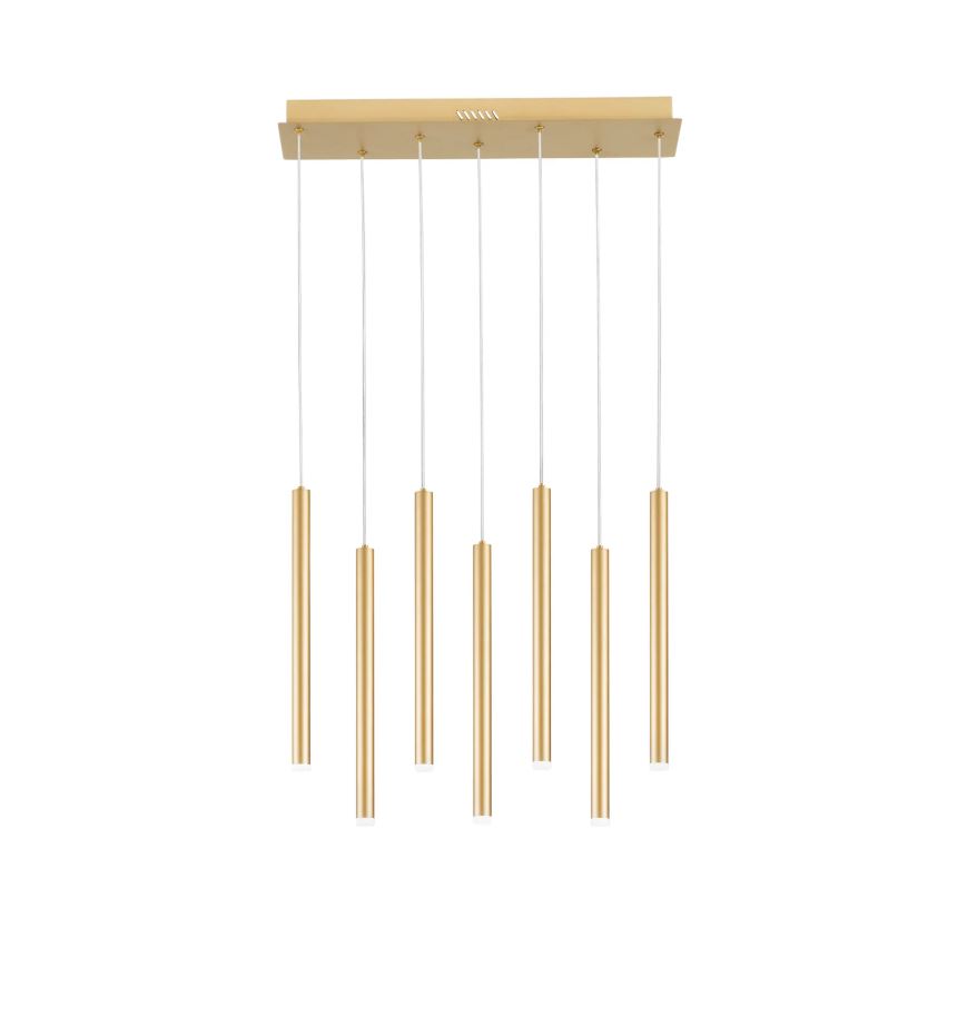 sospensione pype 7 Oro