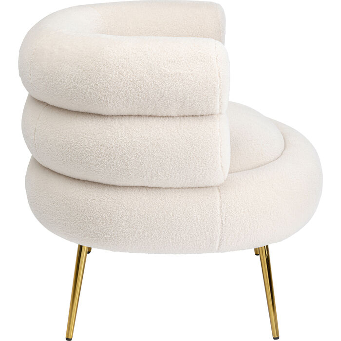 Poltrona Level Teddy - immagine 3
