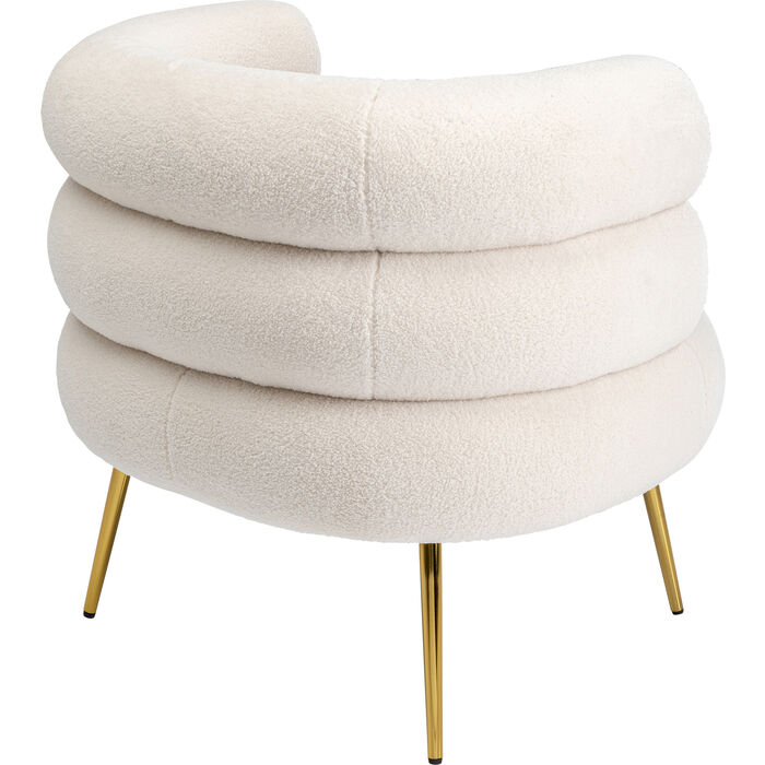 Poltrona Level Teddy - immagine 4